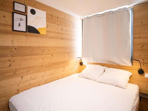 Appartement rénové à Val Thorens - 4 pers, 3 Flocons Argent, au pied des pistes