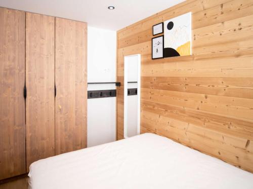 Appartement rénové à Val Thorens - 4 pers, 3 Flocons Argent, au pied des pistes