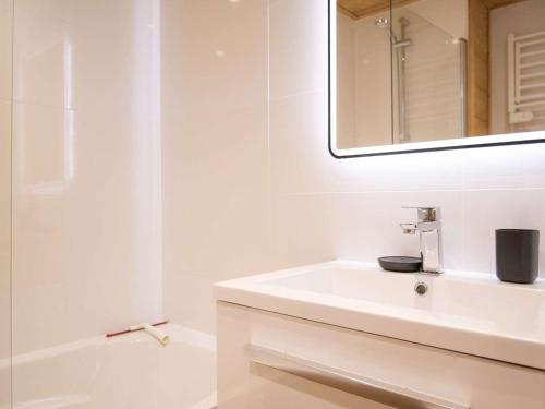 Appartement rénové à Val Thorens - 4 pers, 3 Flocons Argent, au pied des pistes