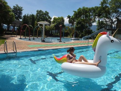 Fotografie z fotogalerie ubytování Hoya Spa Hotel v destinaci Ruisui