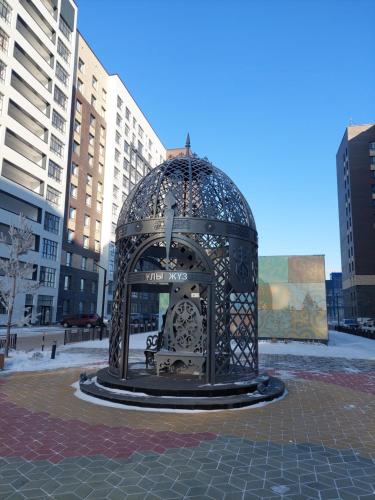 Fotografie z fotogalerie ubytování ЖК Alpamys рядом с Mega Silk Way v destinaci Astana