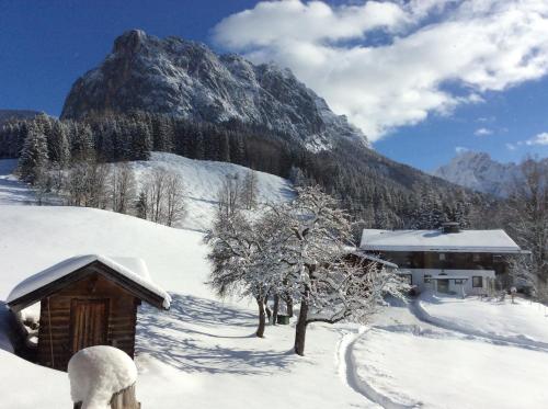 Mayrberg en invierno