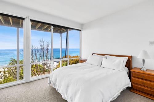 Posteľ alebo postele v izbe v ubytovaní Panoramic Dream