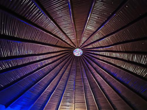 Fotografie z fotogalerie ubytování MODHERA SUNRISE RESORT - Tents Bhungas Jungle Restaurants & Candlelight Dining v destinaci Kalri