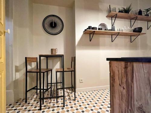 Photo de la galerie de l'établissement Le boudoir de Clem, à Chalon-sur-Saône