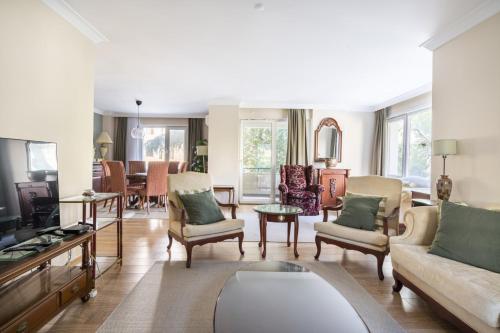 Kép Stunning Flat with Terrace in Caddebostan szállásáról Isztambulban a galériában