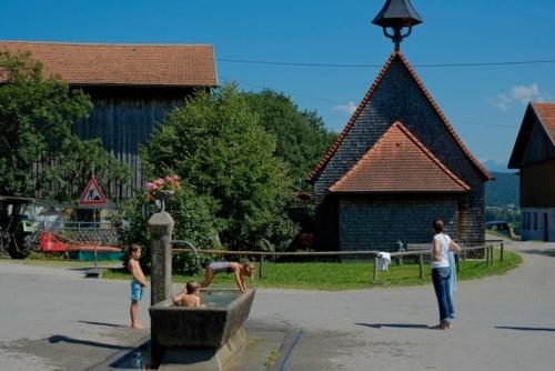 Hosté ubytování Landhaus Hickman