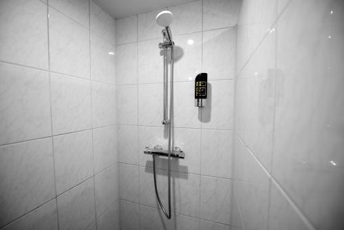 Havenzicht tesisinde bir banyo