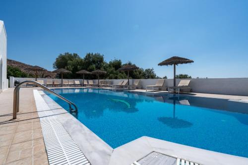 Πισίνα στο ή κοντά στο Porto Villa