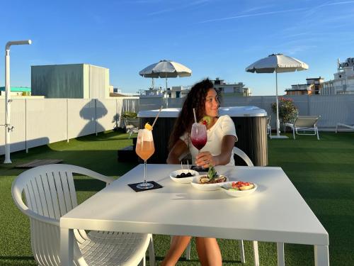 Ποτά στο Hotel Pillon