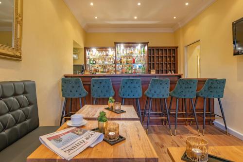 Gallery image of Hotel Arador in Sankt Leon-Rot