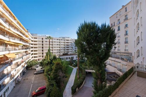 Palais Miramar - Suite & B31 - Croisette Emplacement Unique - 20M Plage - WIFI - Clim