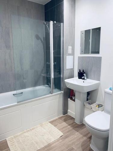 Gallery image of Stunning 1 Bed Luxury Apartment in Erith
