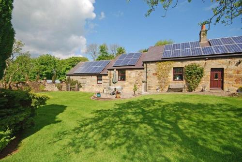 The Byre Alnwick