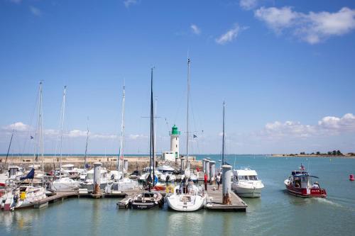 Gallery image of Huttopia Côte Sauvage - Ile de Ré in Sainte-Marie-de-Ré