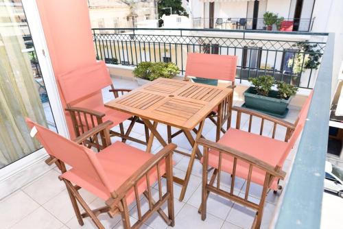 Aposperite Apartment