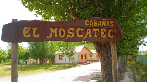 Cabañas El Moscatel