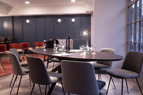 Mercure Mainz City Centerにあるシーティングエリア