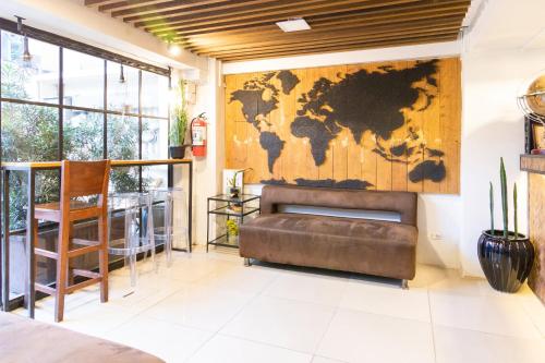 Gallery image of Super OYO 134 The Bedstation in Manila