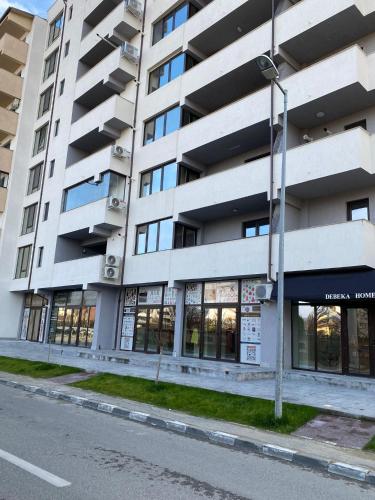 Clădirea în care este situat/ăapartamentul