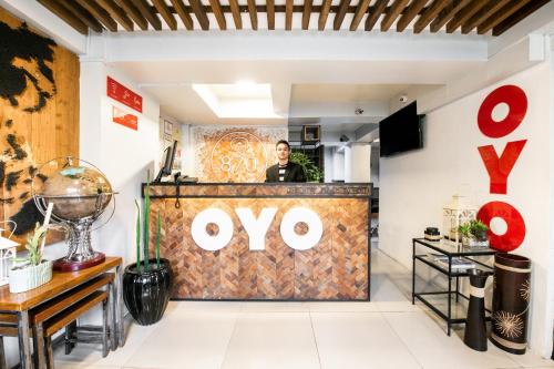Gallery image of Super OYO 134 The Bedstation in Manila