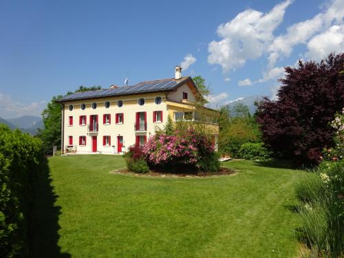 Gallery image of Delizioso appartamento in Feltre