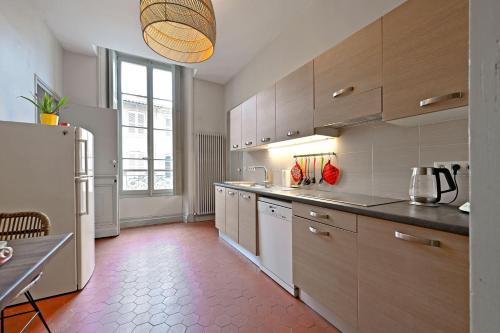Le Vieux Sextier - AC Clim - Lumineux - WIFI - Hypercentre photo 9