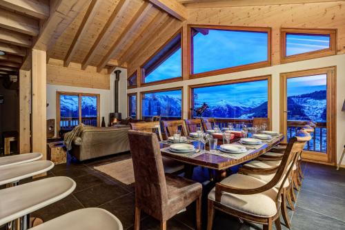 Chalet Aventure