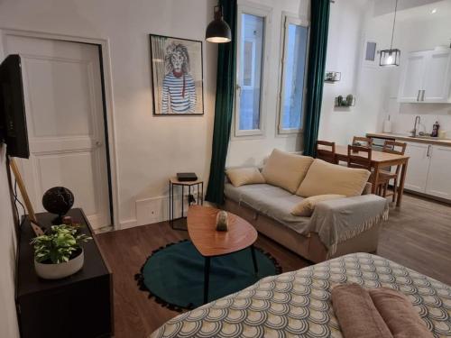 Cosy Apartments - Marseille Panier Intercontinental - City center