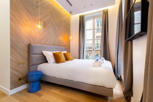 Sumptuous apartment - 1BR-6P - Bourse