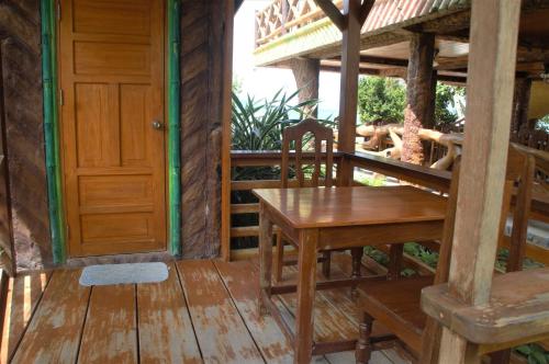 Fotografie z fotogalerie ubytování Ausan Beach Front Cottages v destinaci San Vicente