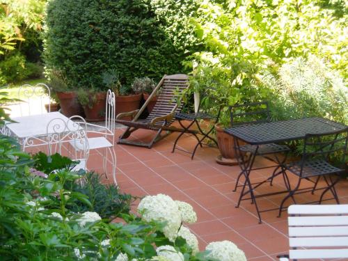 Gallery image of Hotel Le Clos Raymi in Épernay