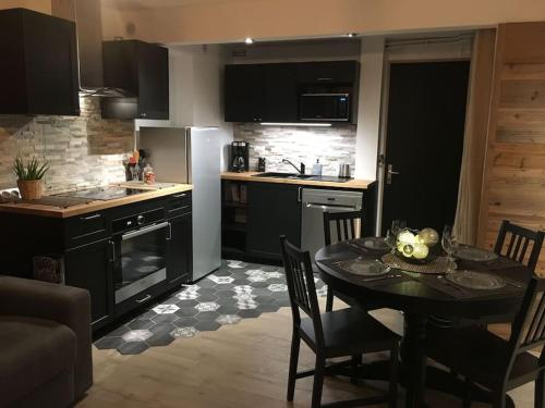 Station Les Deux Alpes, le Refuge du Diable, front de neige, 4/6 personnes