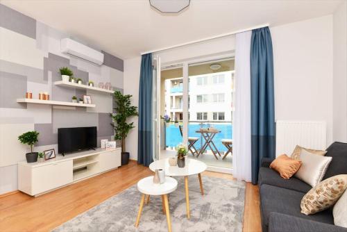 Laurel Bay Apartment 1131 Budapest, 13 Babér utca kép - 3