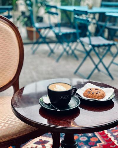 Cibo presso l'ostello o nelle vicinanze
