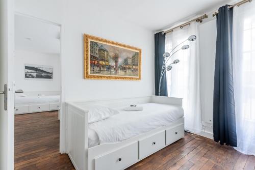 Zdjęcie z galerii obiektu Appartement Magenta Quest w Paryżu