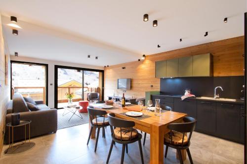 Appartement 2 Chambres