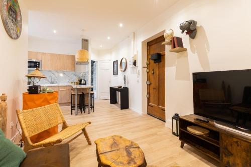 Photo de la galerie de l'établissement DIFY Elegant apartment, à Lyon