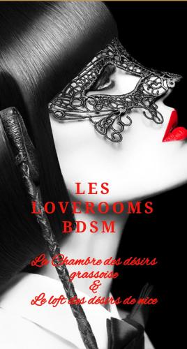 La loveroom bdsm de Nice " la chambre luxe des désirs " photo 18