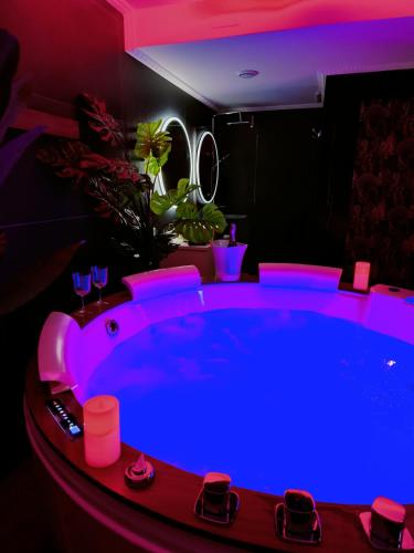 La loveroom bdsm de Nice " la chambre luxe des désirs " photo 20
