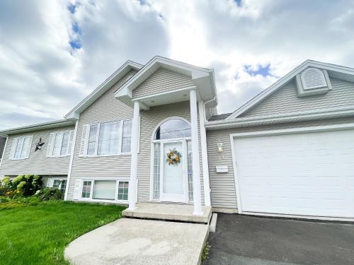 A Rare Luxurious Find With Pool, Central Moncton