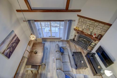 Les Manoirs Wpool & Hot Tub Near Village 120-8