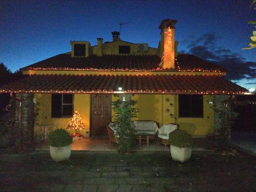 Fotografie z fotogalerie ubytování Casa Vacanze La Magnolia v destinaci Viterbo