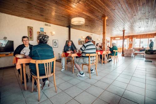 Gallery image of Copahue Hotel in Copahue