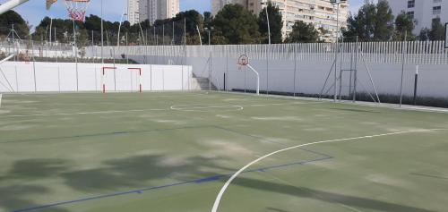 Tennis ou squash au sein de l'appartement ou à proximité