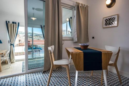 Cozy Penthouse in the historic center of Naples
