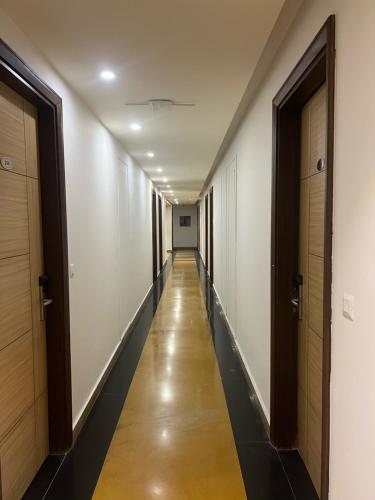 Gambar di galeri bagi Hotel Aqua Vibes di Rishīkesh