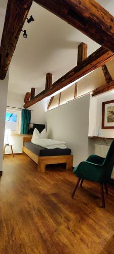 Posezení v ubytování Traditions - Hotel "Zur Tanne"