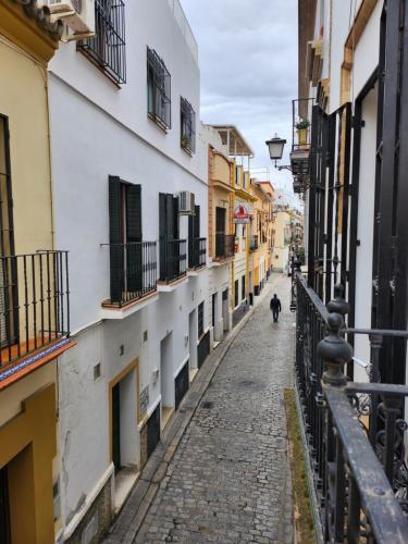 Balcony Sol - Lovely Center Apartments Seville