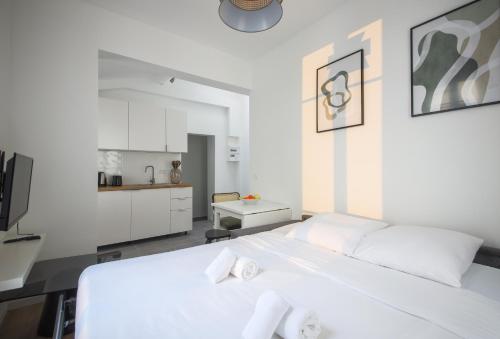 5#Studio 2Pers#Paris 15#Commerce#AC